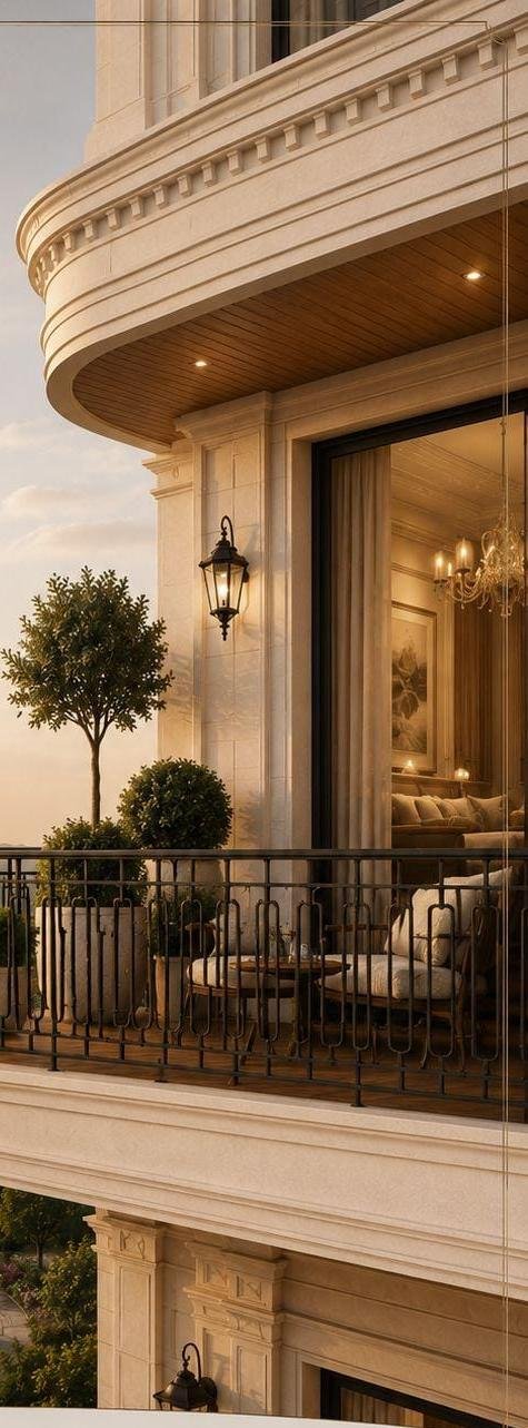 5,000 sq ft Bungalow in the Sky residence interior at Max Estate 59